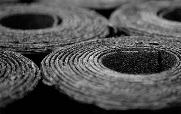 Cofton Common bitumen roof disadvantages