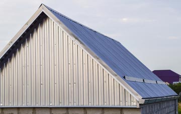 disadvantages of Cofton Common corrugated roofing