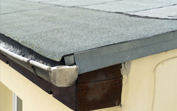 Cofton Common flat garage roofing repairs