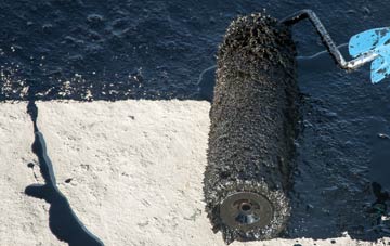 Cofton Common liquid sealant waterproofing