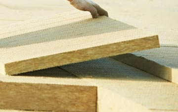 measuring Cofton Common tapered insulation