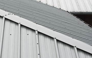 disadvantages of Cofton Common metal roofing