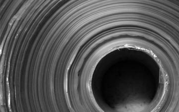 Cofton Common pvc roof replacement