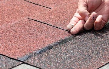 Cofton Common asphalt roof repairs