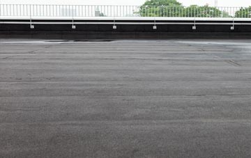 Cofton Common asphalt roof replacement