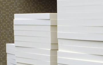 Cofton Common tapered roof insulation costs