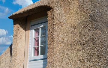 Cofton Common thatch roof disadvantages