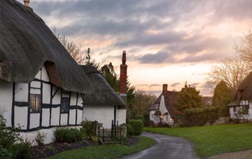is Cofton Common thatch roofing popular