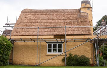 Cofton Common thatch roofing costs