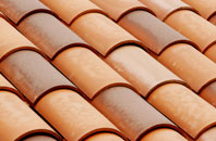 Cofton Common clay roofing