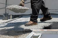 find rated Cofton Common flat roofing replacement companies