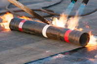 Cofton Common flat roof sealing