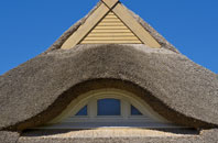 Cofton Common thatch roofing